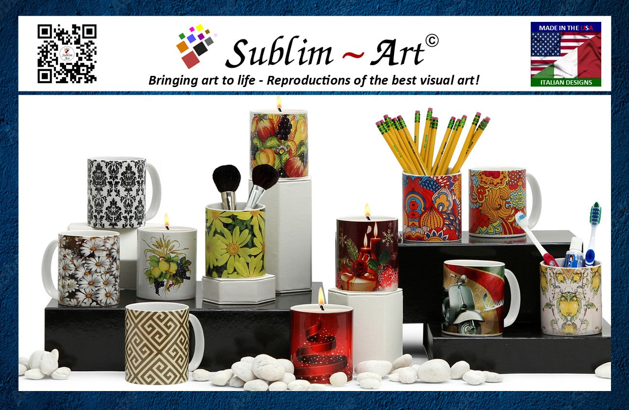 SUBLIMART CATALOG (Printed Booklet)