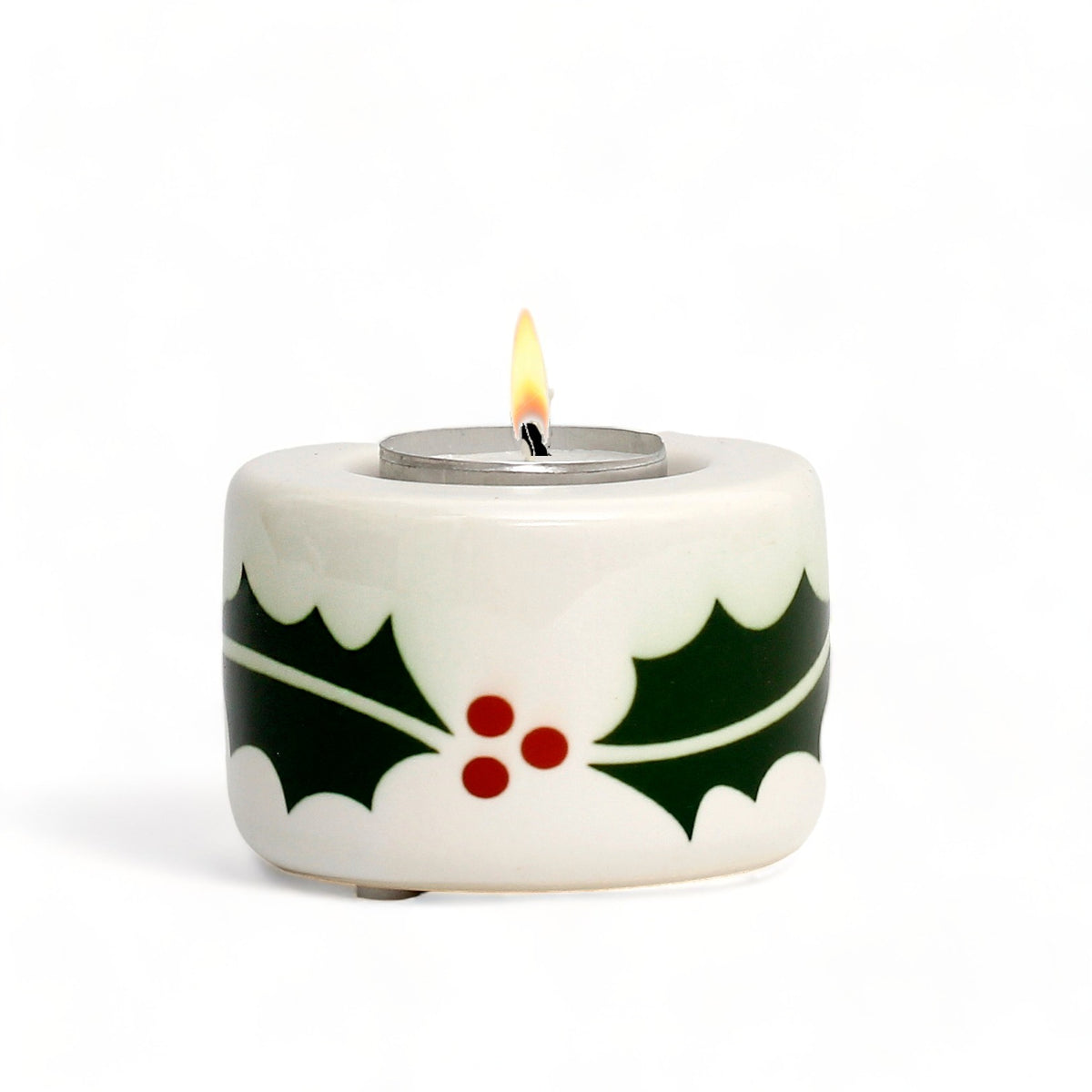 SUBLIMART: Ceramic Tealight in Christmas Design #2