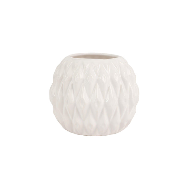 VIETRI: Tessere Round Bud Vase