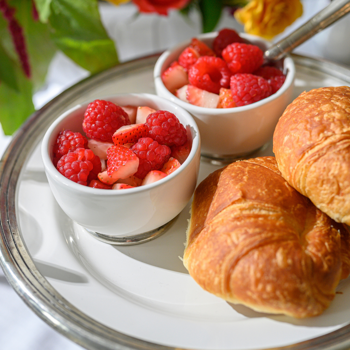 ARTE ITALICA: Tuscan Dipping Bowl - Set of 2