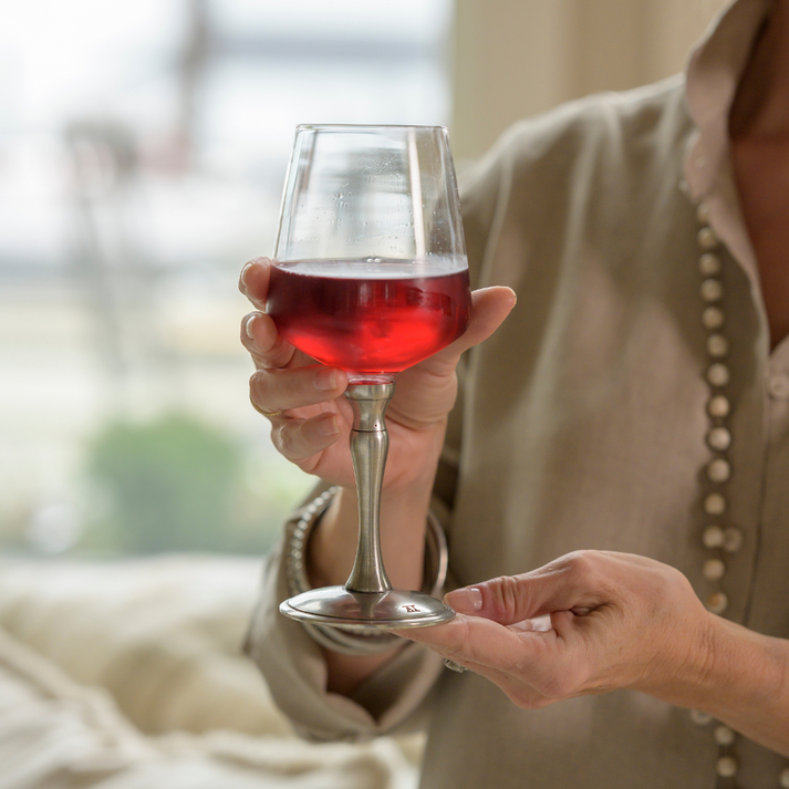 ARTE ITALICA: Siena White Wine Glass