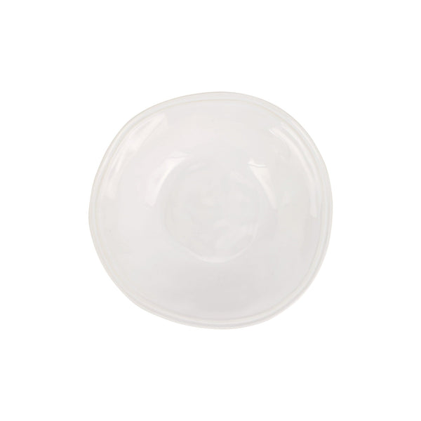VIETRI: Aria White Cereal Bowl
