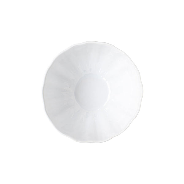 VIETRI: Bari White Cereal Bowl