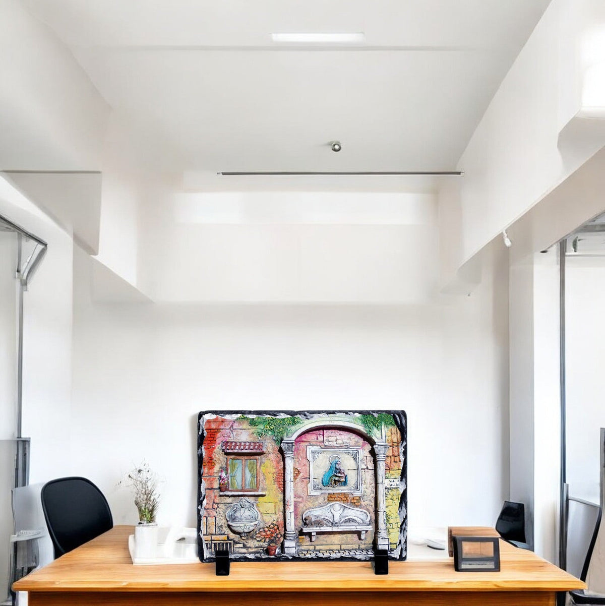 ROCK SLATE: Bella Italia - SAN GIMIGNANO Via Italia