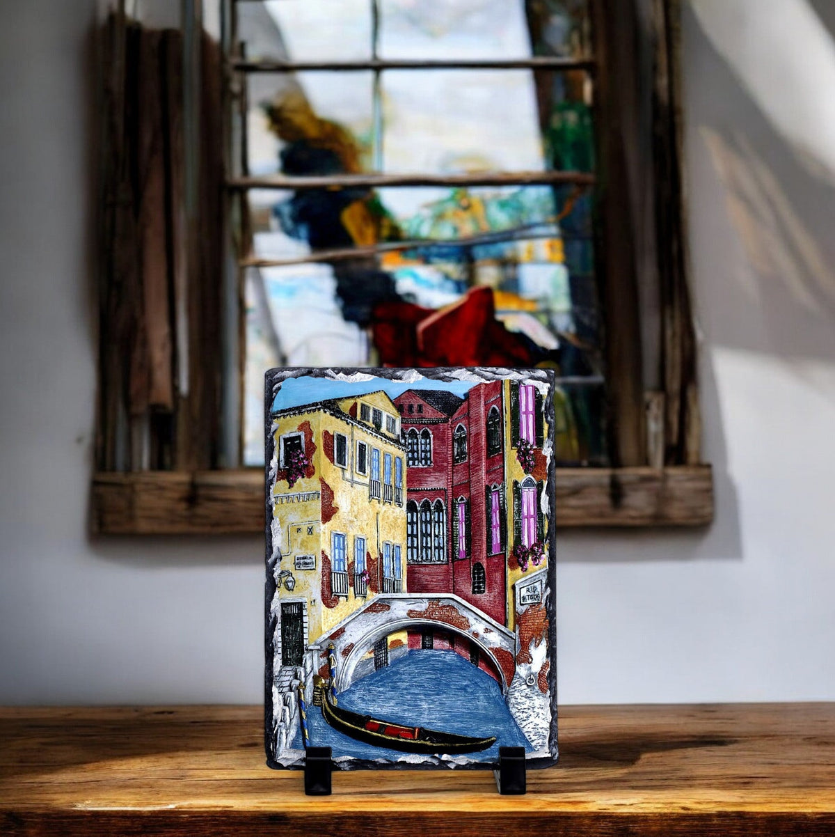 ROCK SLATE: Bella Italia - Bella Italia - VENEZIA