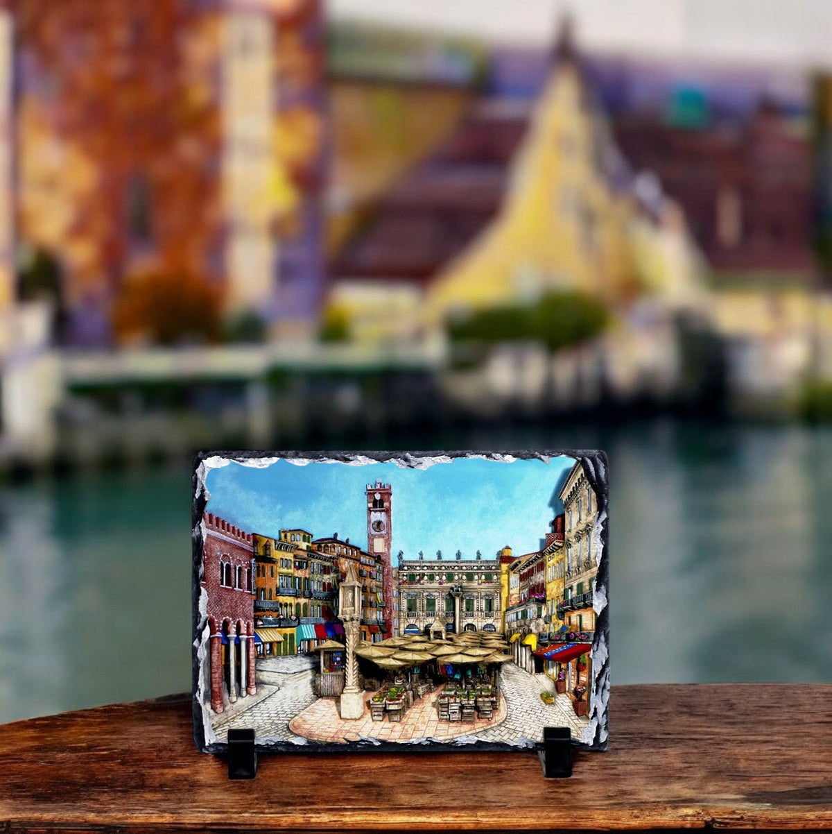 ROCK SLATE: Bella Italia - Bella Italia - VERONA