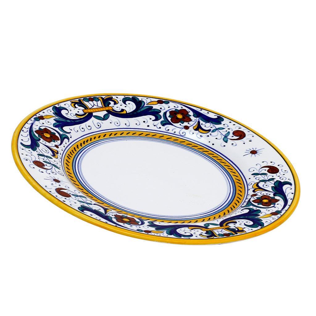 RICCO DERUTA CLASSICO: Dinner plate - Artistica.com
