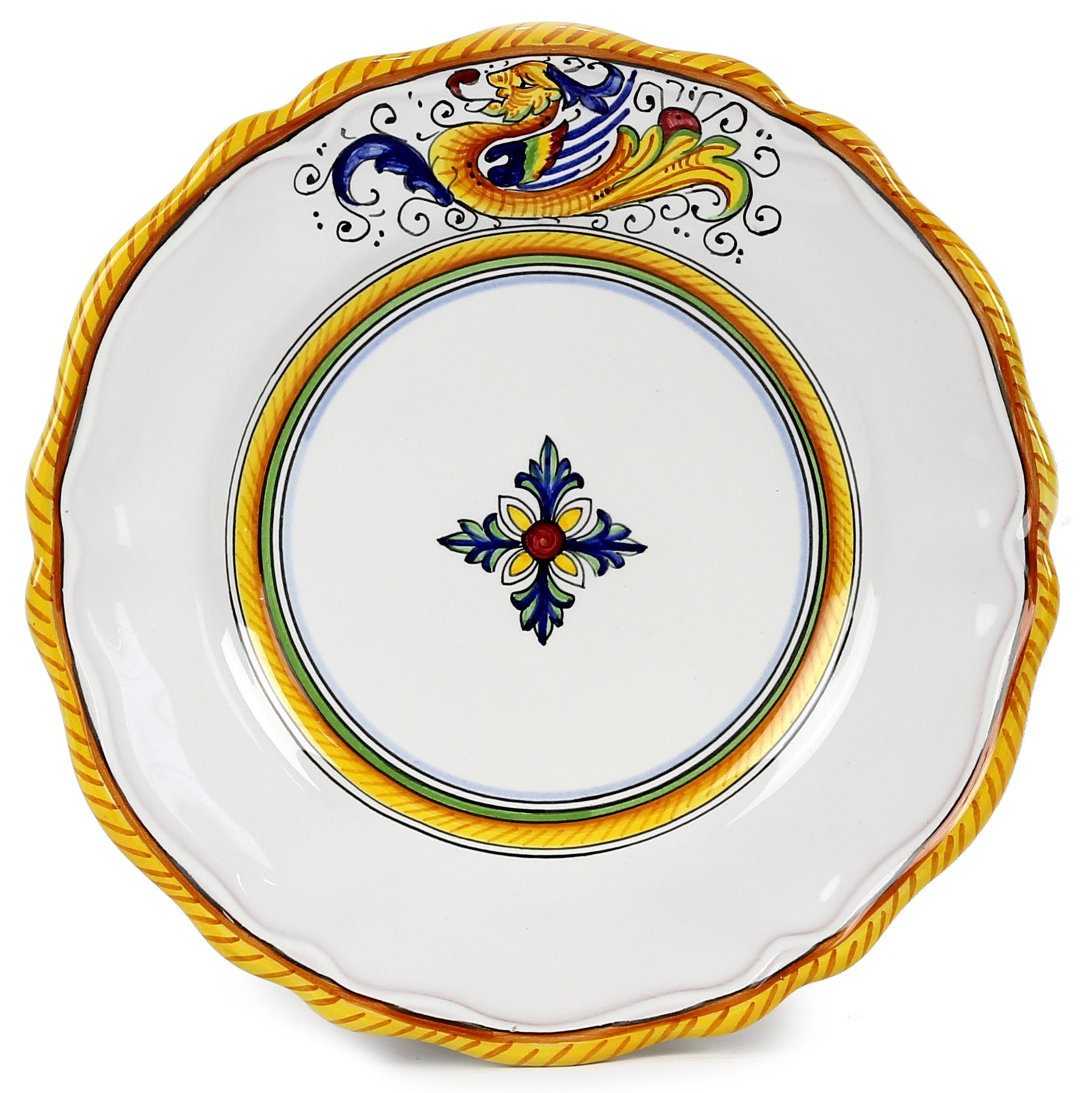 RAFFAELLESCO LITE: Dinner Plate - Artistica.com