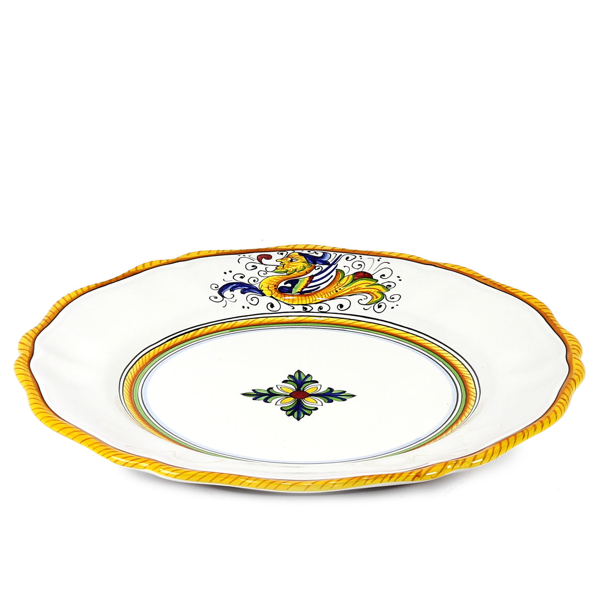 RAFFAELLESCO LITE: Dinner Plate - Artistica.com