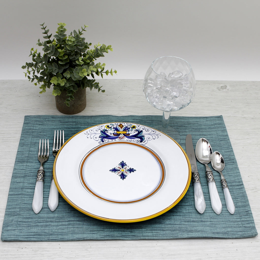 RICCO DERUTA LITE: Salad Plate - Artistica.com