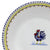 ORVIETO BLUE ROOSTER SIMPLE: Dinner Plate - Artistica.com