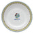 ORVIETO GREEN ROOSTER SIMPLE: Dinner Plate - Artistica.com