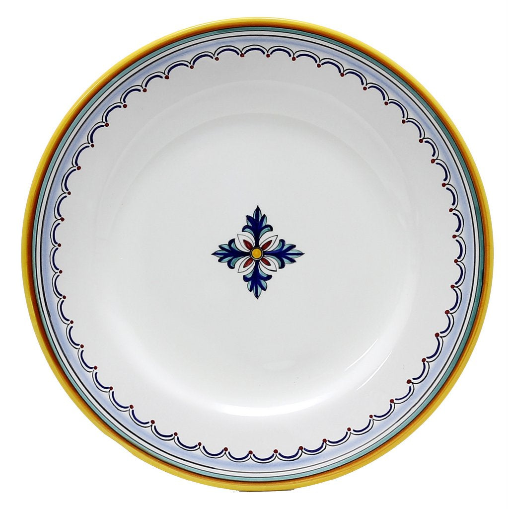 RICCO DERUTA SIMPLE: Dinner Plate - Artistica.com