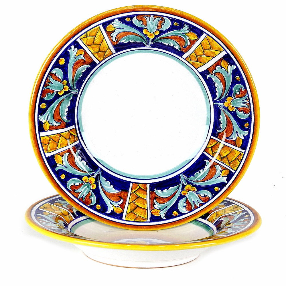 EXCELSIOR: Rim Pasta Soup Plate - Artistica.com