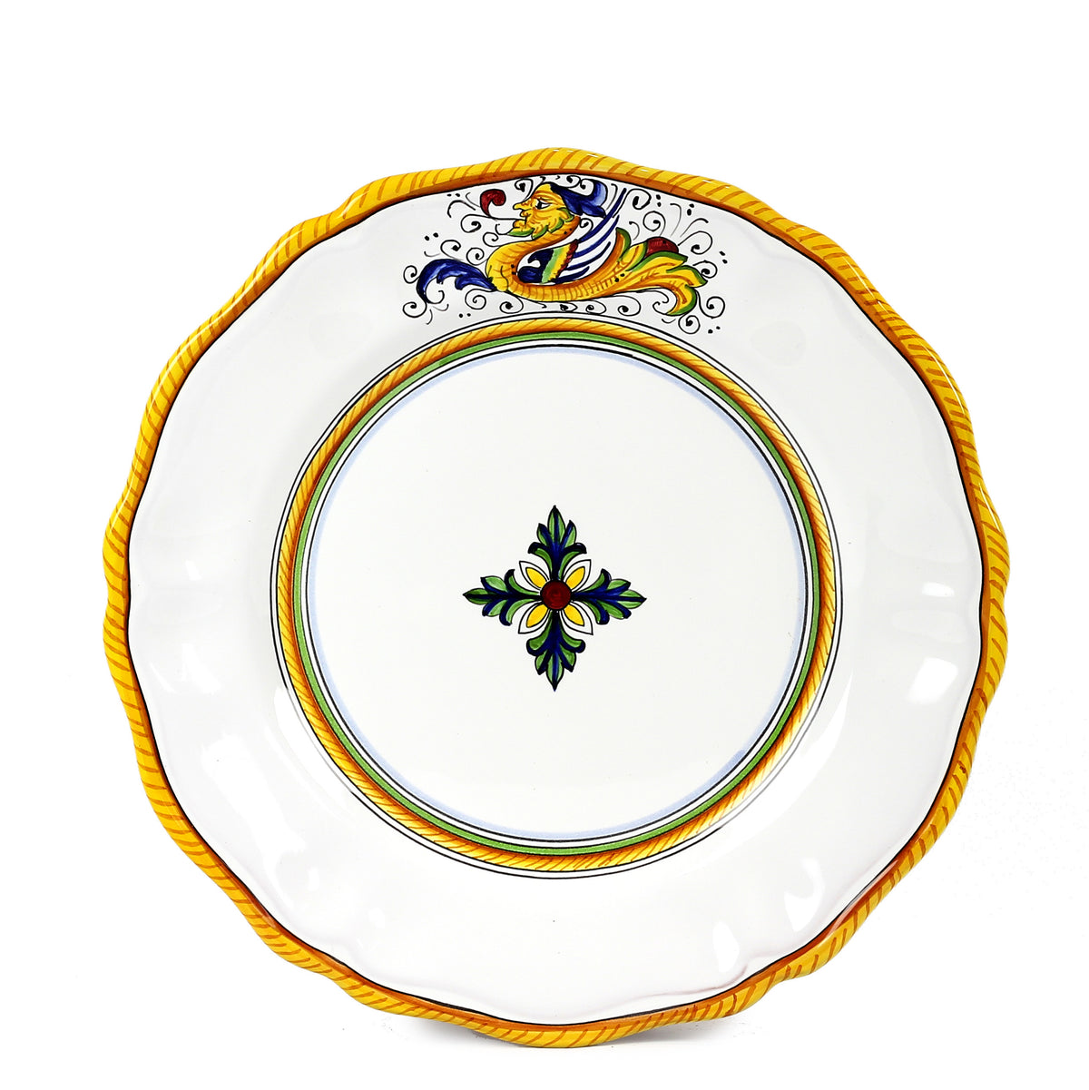 RAFFAELLESCO LITE: Salad Plate - Artistica.com
