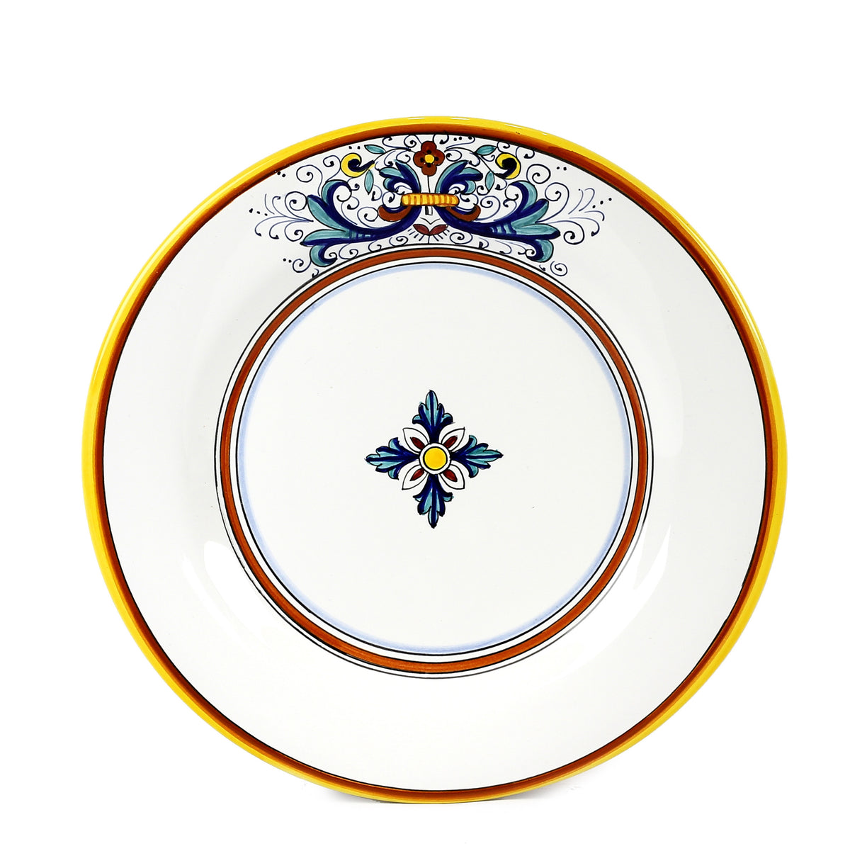 RICCO DERUTA LITE: Salad Plate - Artistica.com