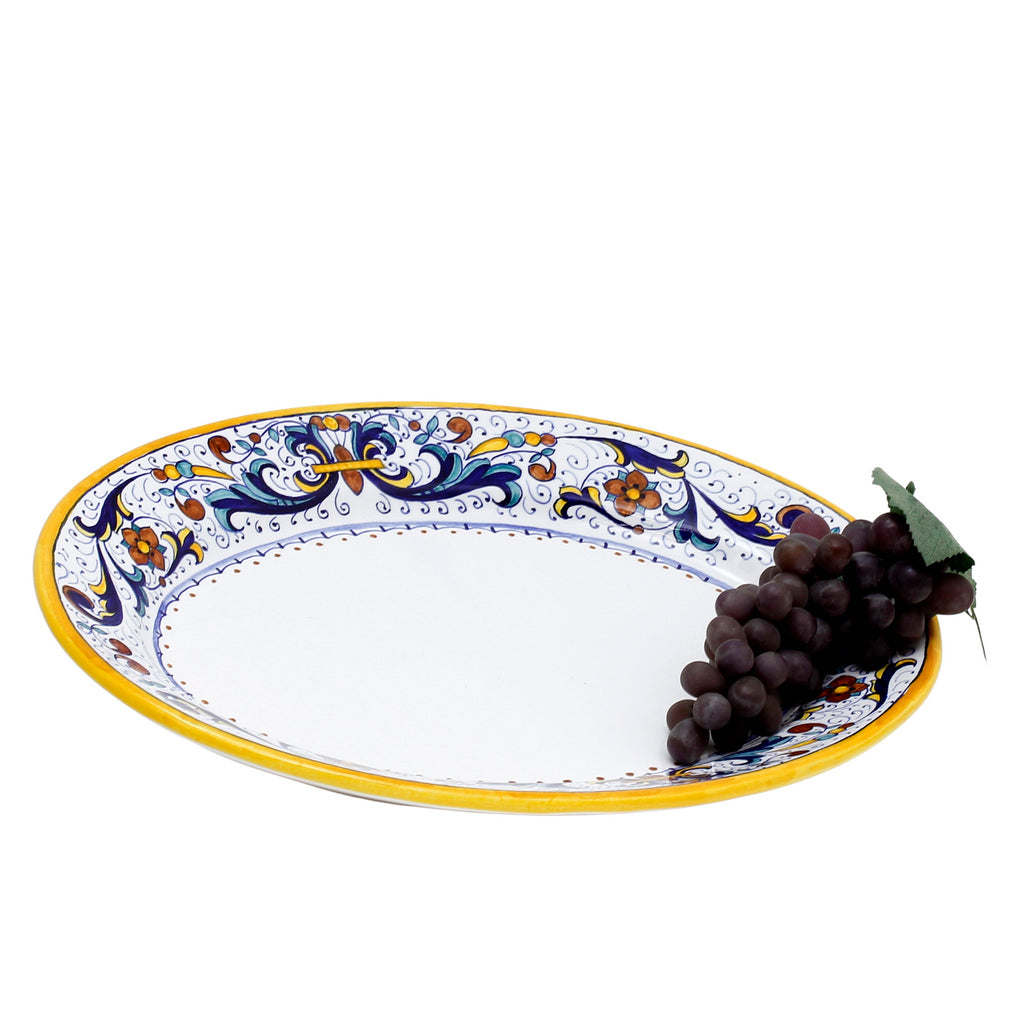Artistica Ricco Deruta Classico Platter - Thumbnail 2