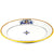 RICCO DERUTA LITE: Large Oval Platter - Artistica.com