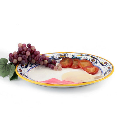 RICCO DERUTA CLASSICO: Large Oval platter - Artistica.com