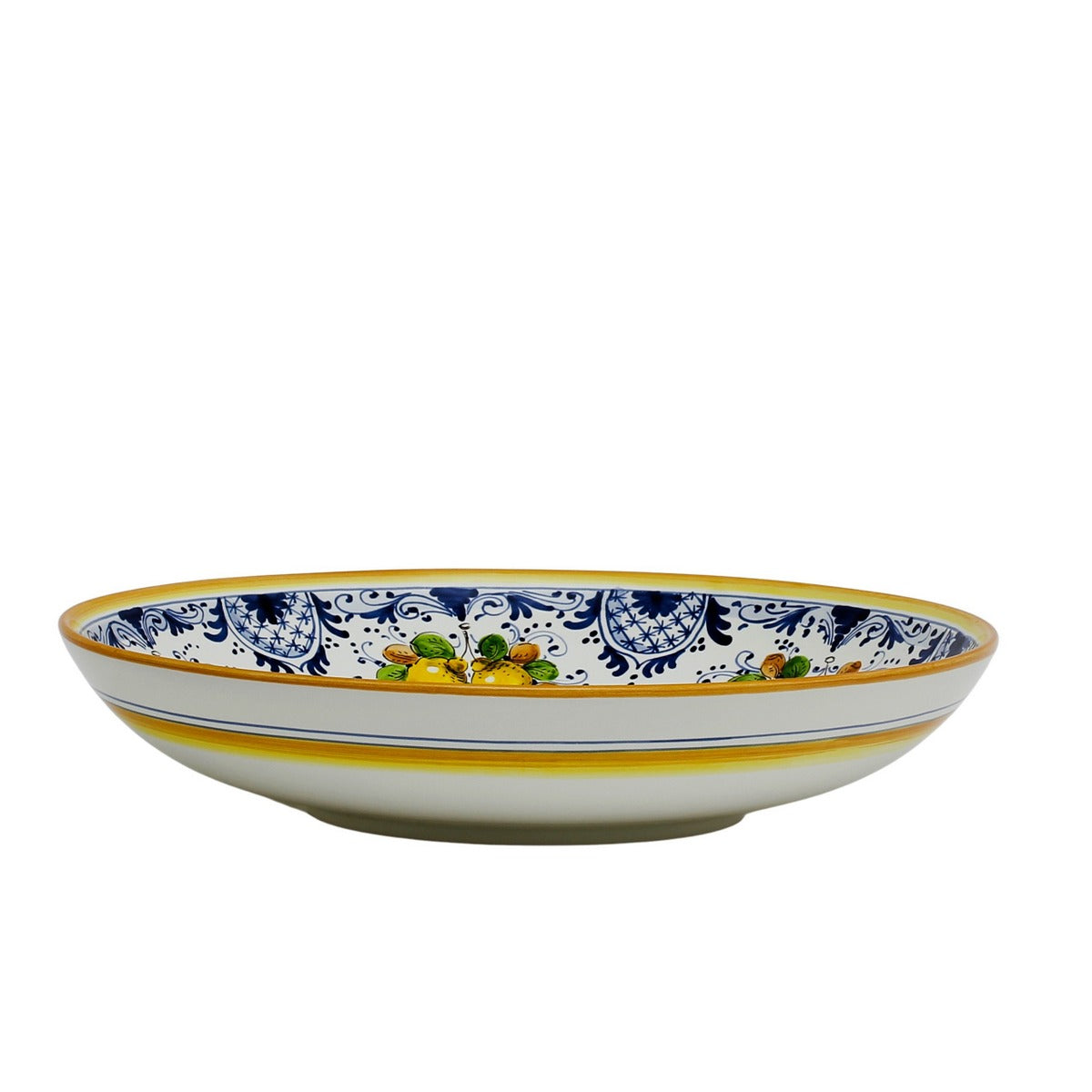 LIMONCINI: Large Serving Bowl - Artistica.com