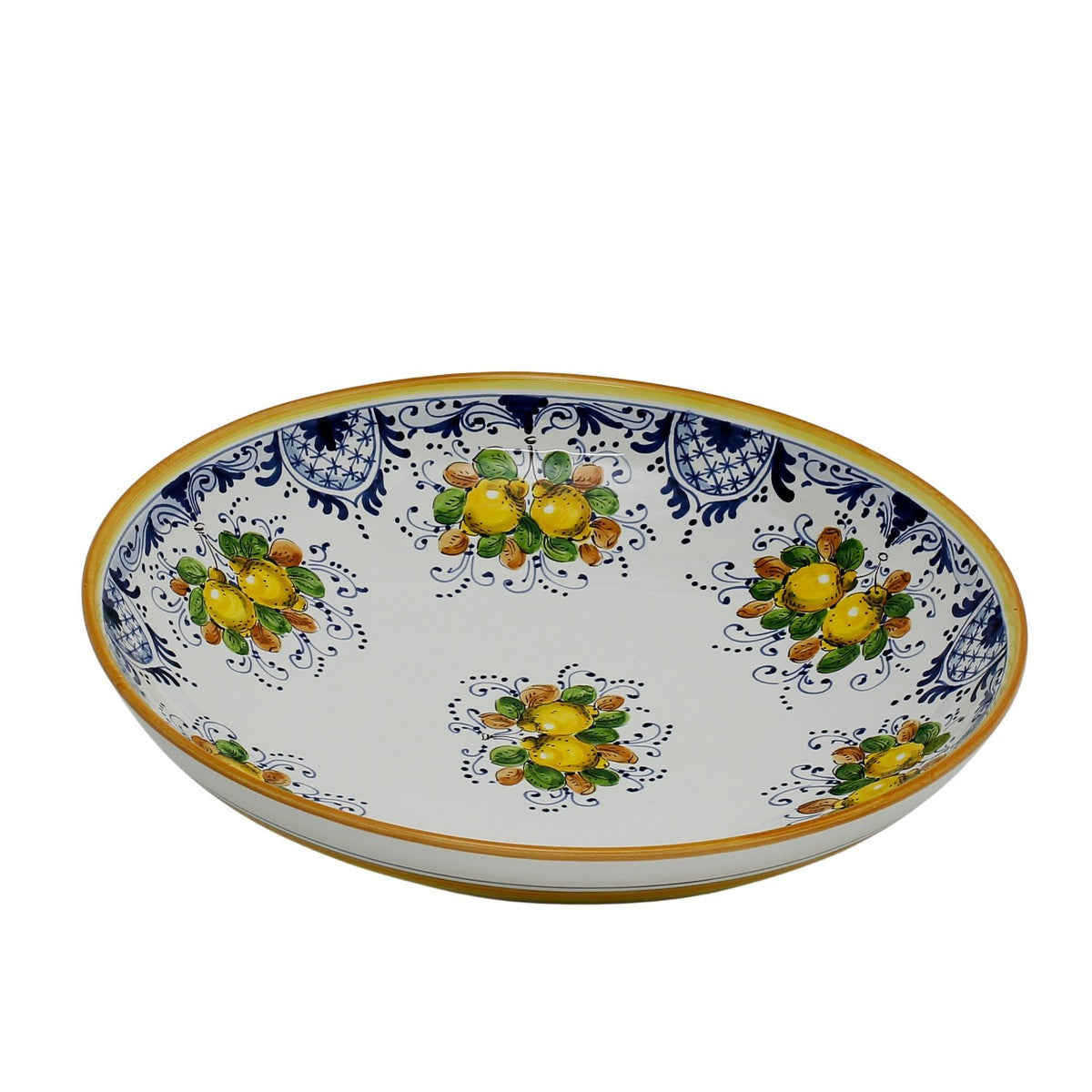 LIMONCINI: Large Serving Bowl - Artistica.com