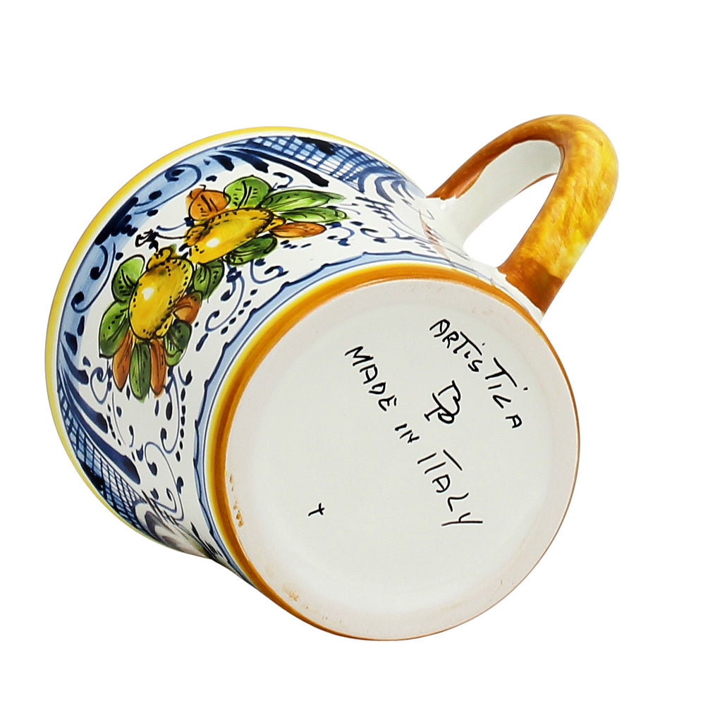 LIMONCINI: Flared Mug - Artistica.com