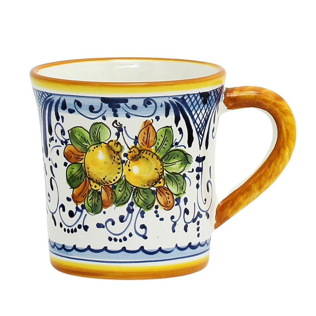 LIMONCINI: Flared Mug - Artistica.com