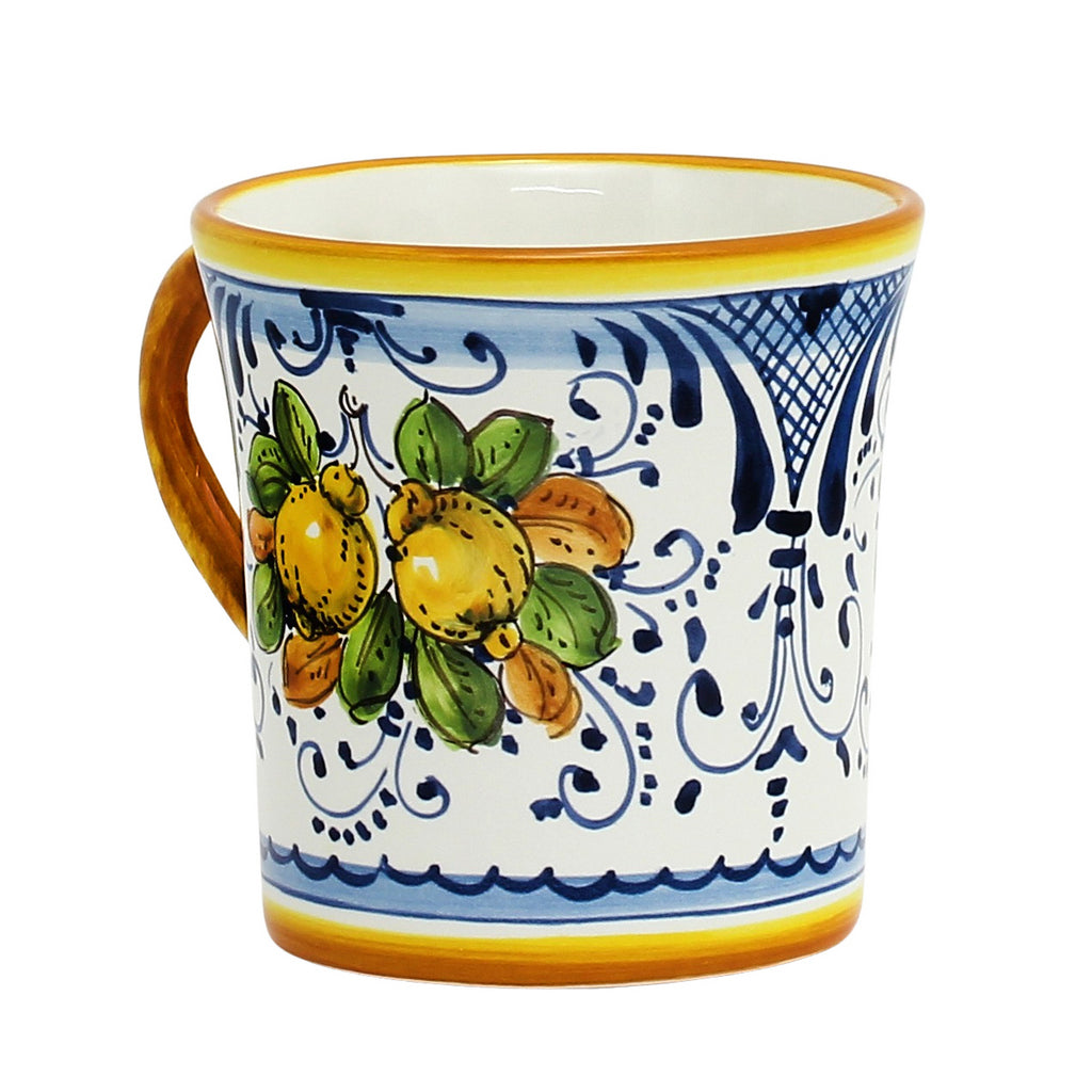 LIMONCINI: Flared Mug - Artistica.com