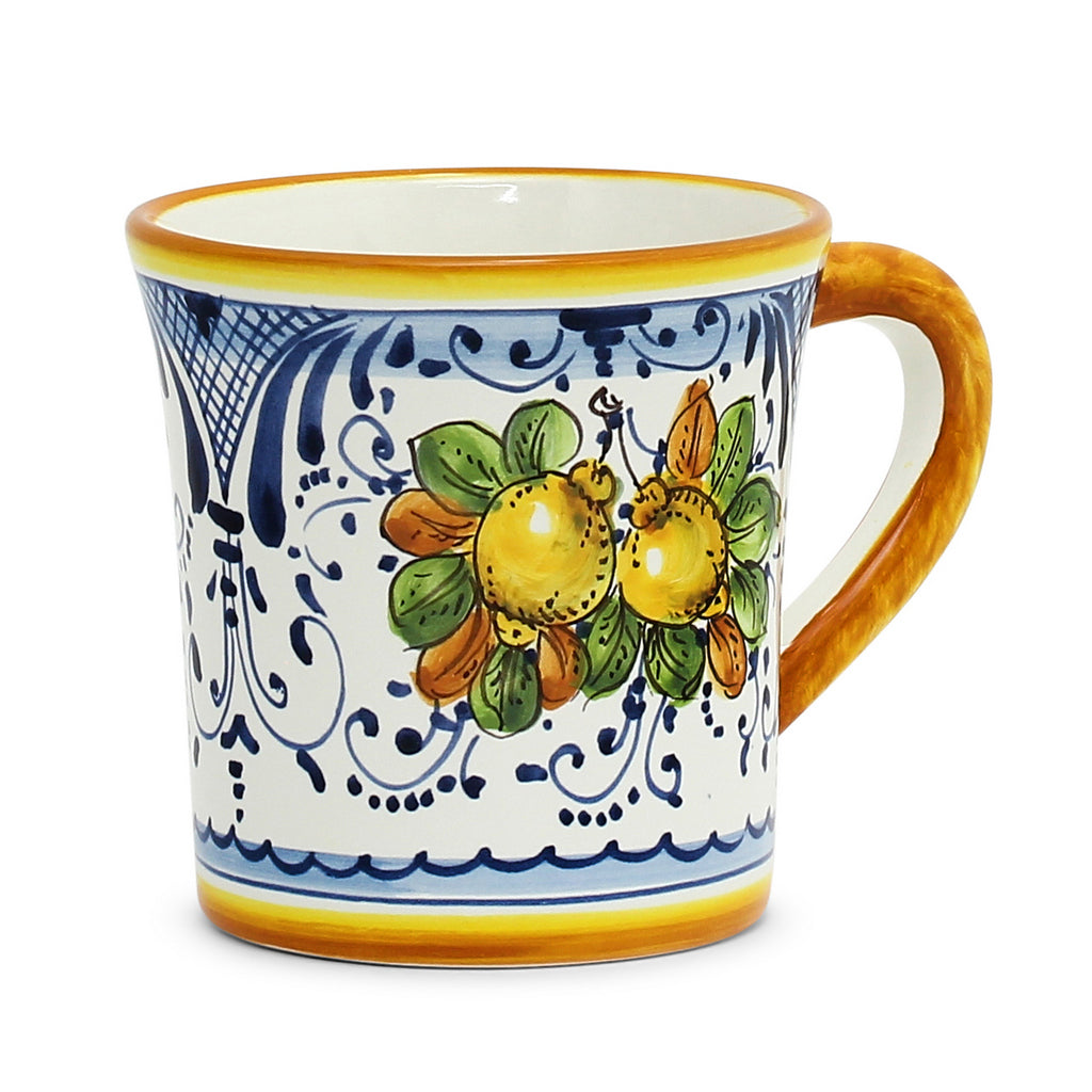 LIMONCINI: Flared Mug - Artistica.com