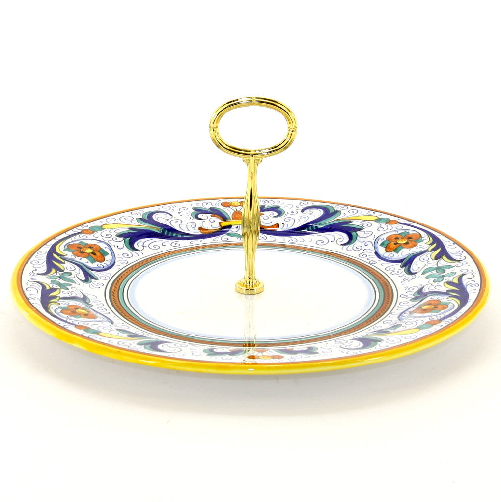 RICCO DERUTA: Tid Bit Charger - Artistica.com