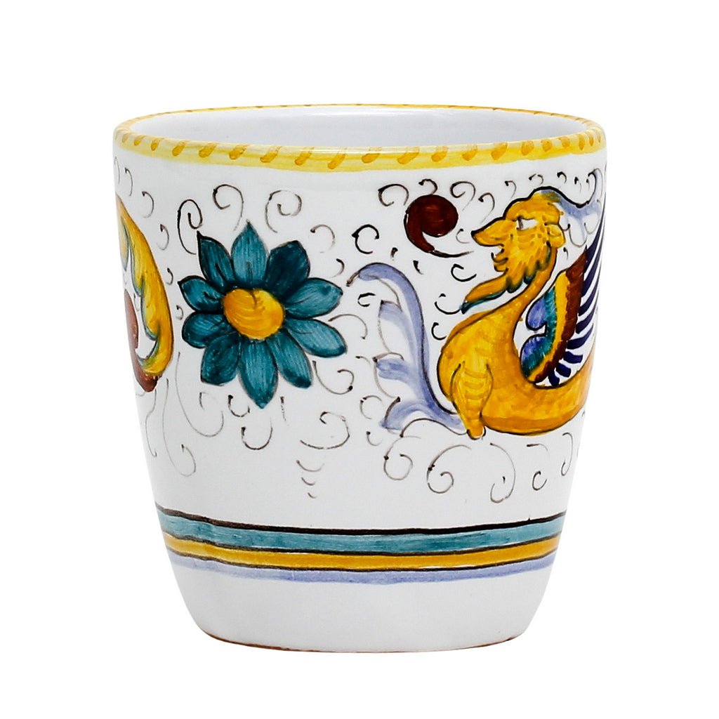 RAFFAELLESCO CLASSICO: Shaped Mug 12 Oz - Artistica.com