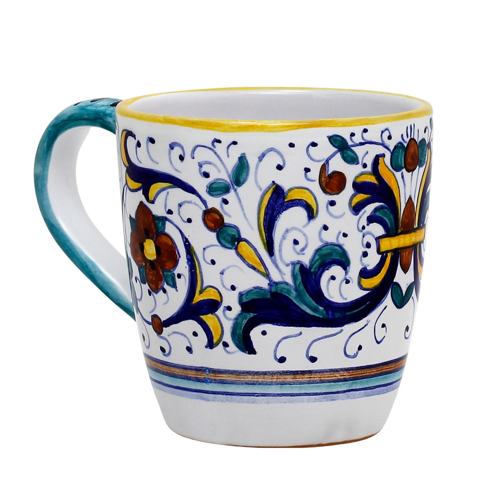 RICCO DERUTA CLASSICO: Shaped Mug 12 OZ - Artistica.com