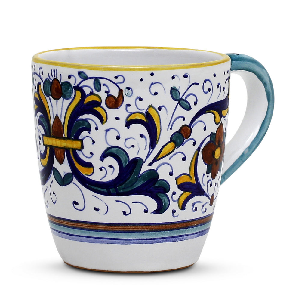 RICCO DERUTA CLASSICO: Shaped Mug 12 OZ - Artistica.com