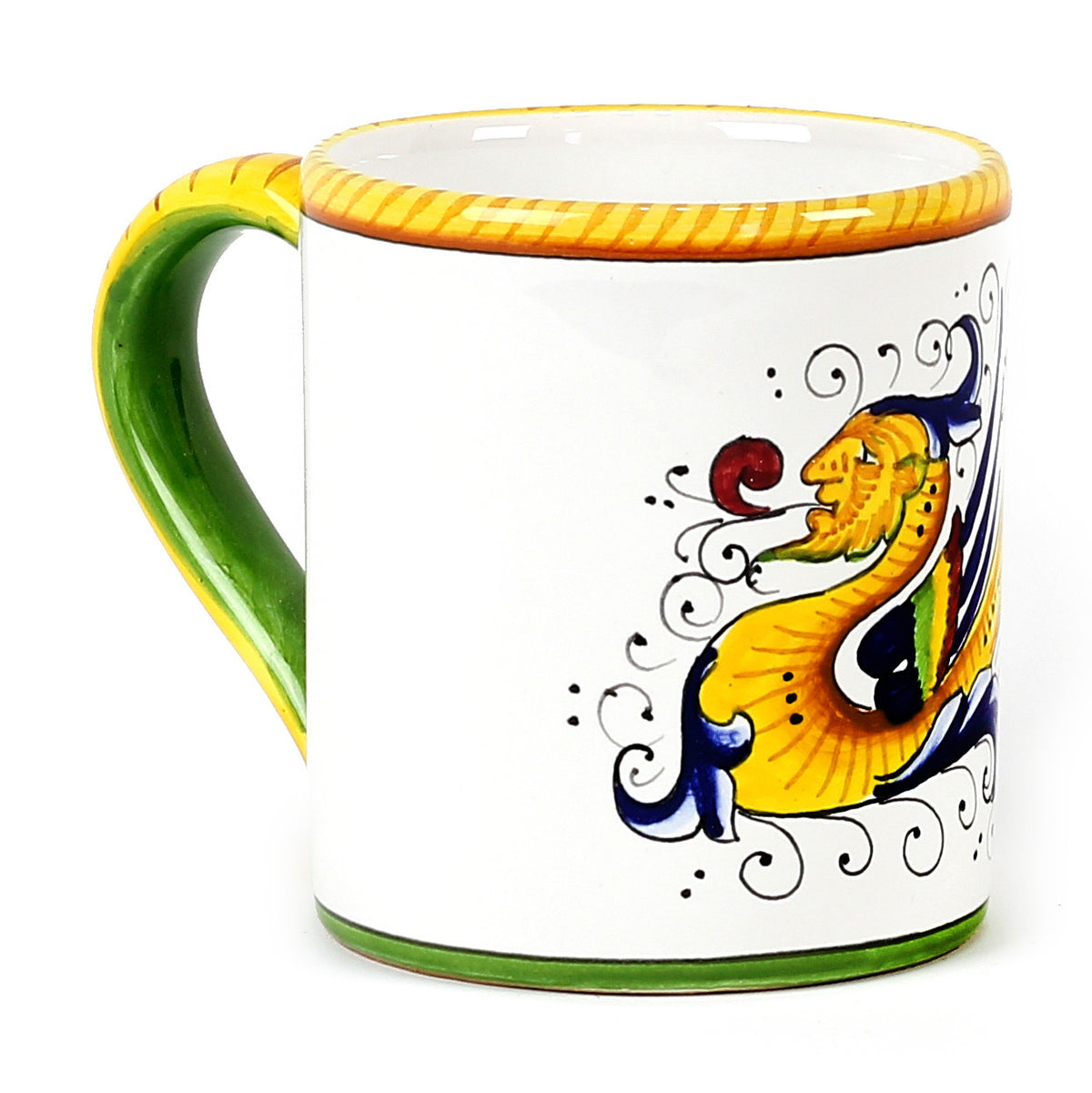 RAFFAELLESCO LITE: Mug (10 Oz) - Artistica.com