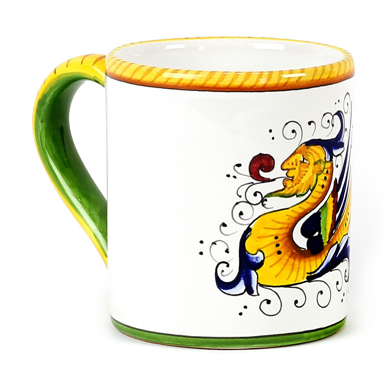 RAFFAELLESCO LITE: Mug (10 Oz) - Artistica.com