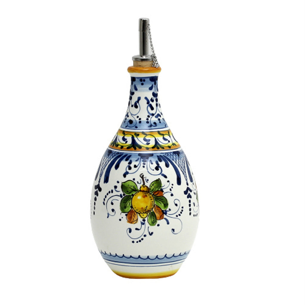 LIMONCINI: Olive Oil 'OLIO' Bottle Dispenser - Artistica.com