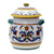 RICCO DERUTA: Bundle with Utensil Holder + Olive Oil Dispenser + Biscotti Jar - Artistica.com