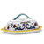 RICCO DERUTA: Bundle with Butter Dish + Sauce Boat + Parmesan Bowl + Spoon Rest - Artistica.com