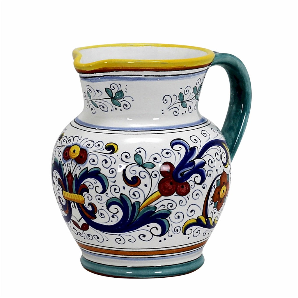 RICCO DERUTA: Bundle with Two Cups + Pitcher - Artistica.com