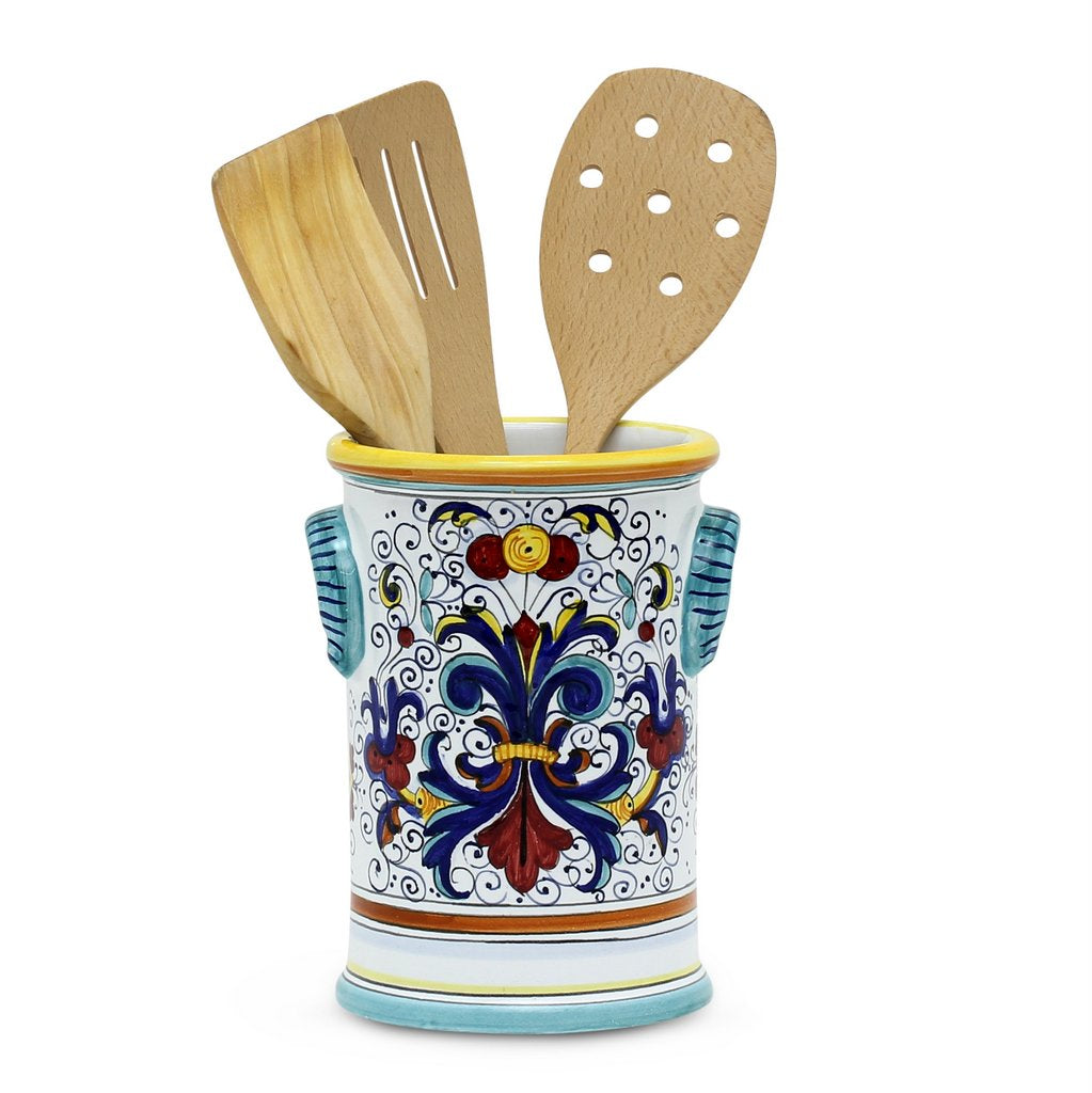 RICCO DERUTA: Utensil Holder - Artistica.com