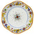 RAFFAELLESCO: Large Serving Set Platters (1 Lg Bowl + 1 Lg Charger + 1 Lg Platter) - Artistica.com