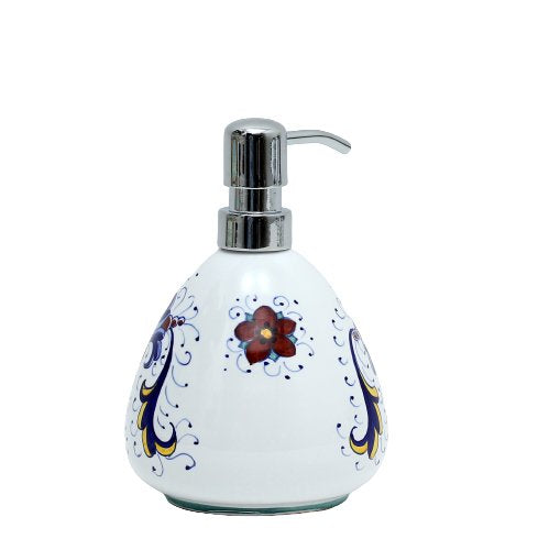 RICCO DERUTA: Liquid Soap/Lotion Dispenser (16 OZ) - Artistica.com