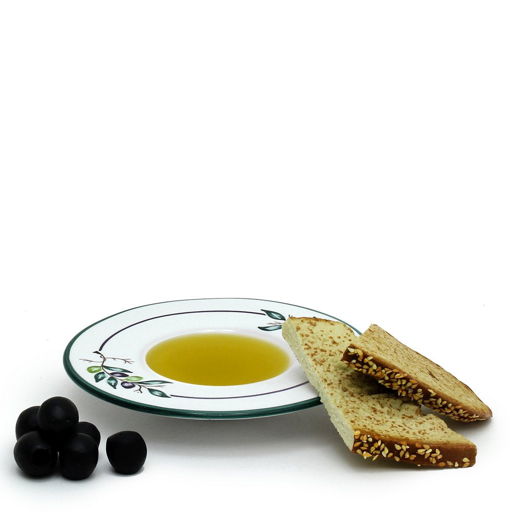 OLIVA: Olive Oil Bottle Dispenser - Artistica.com