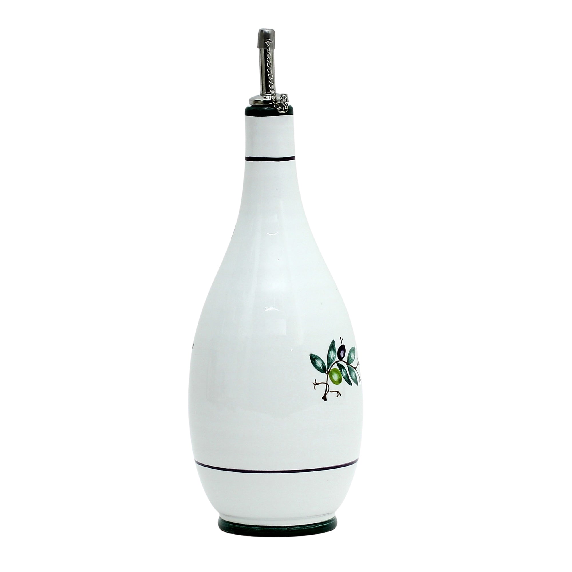 OLIVA: Olive Oil Bottle Dispenser - Artistica.com