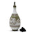 DERUTA COLORI: Traditional Olive Oil Bottle with pourer SAGE GREEN Color - Artistica.com