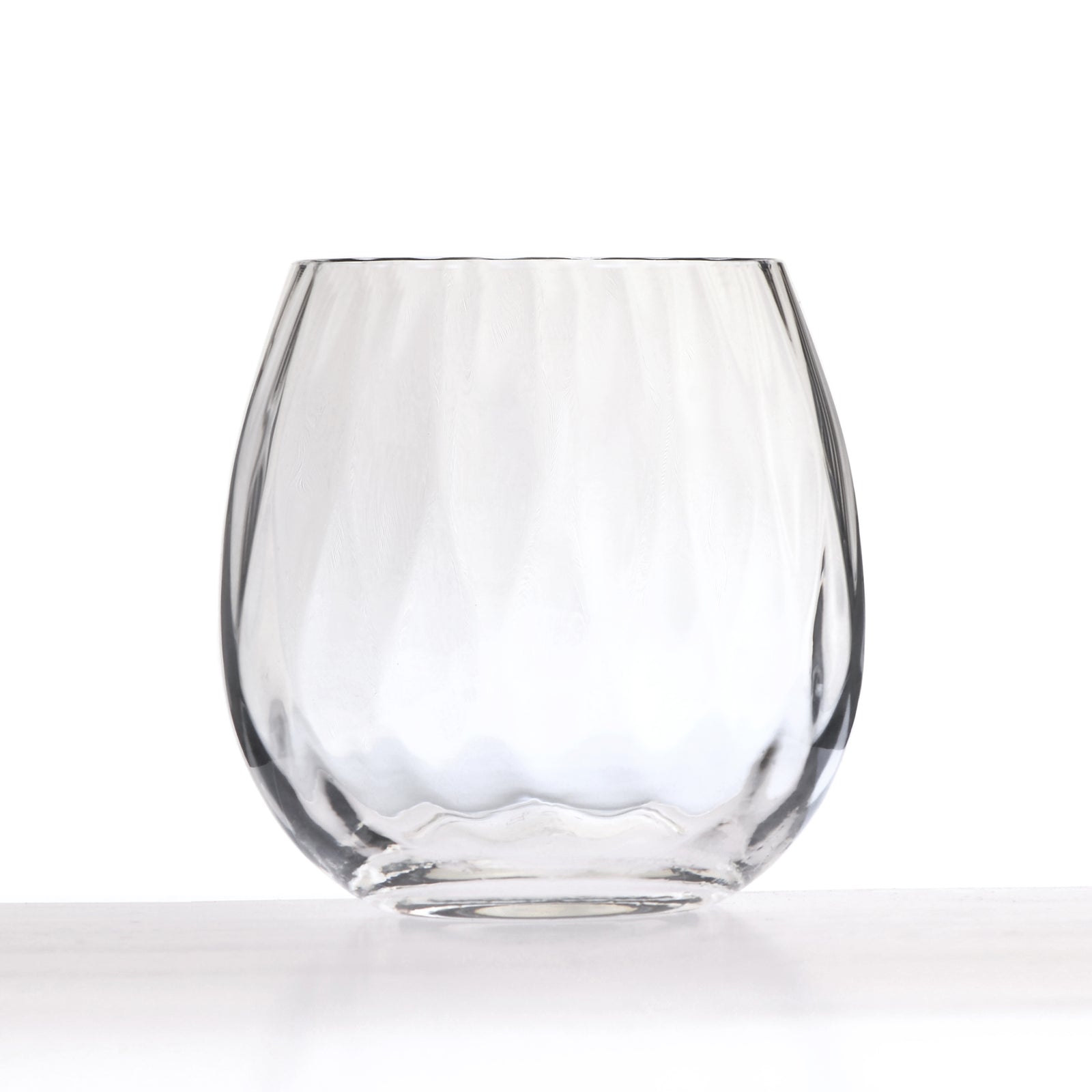 SKYROS: ABIGAIL Glassware - Stemless Wine - Artistica.com