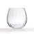 SKYROS: ABIGAIL Glassware - Stemless Wine - Artistica.com
