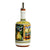 COLLI UMBRI: Umbrian Landscape Aceto (Vinegar) Bottle with metal capped dispenser. - Artistica.com