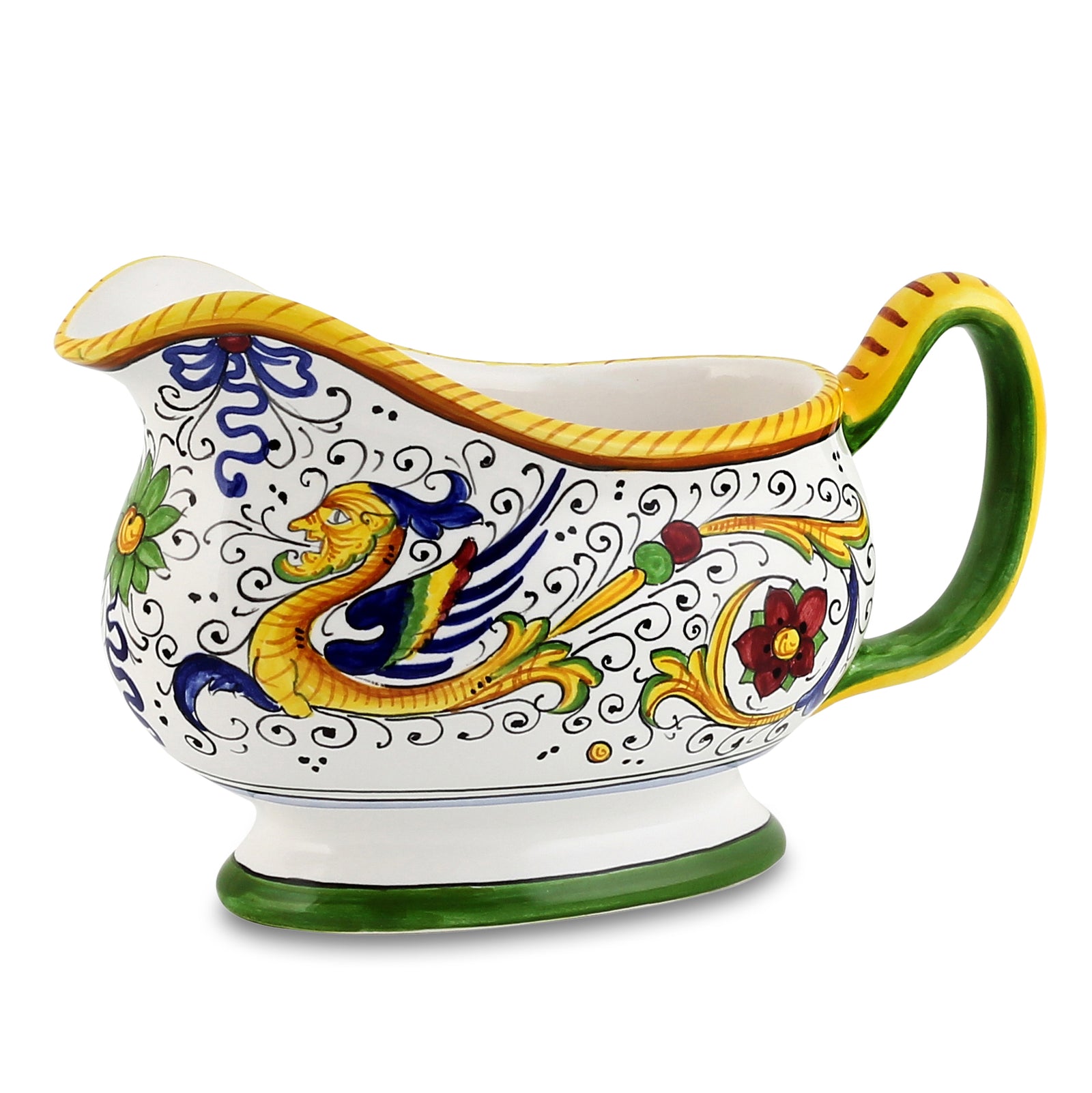 RAFFAELLESCO: Gravy Sauce boat - Artistica.com