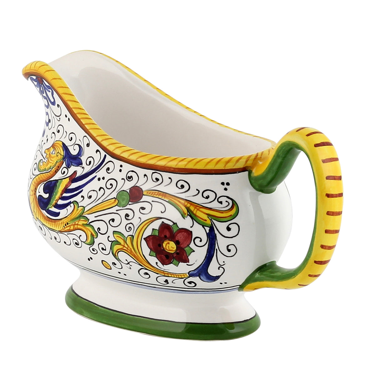 RAFFAELLESCO: Gravy Sauce boat - Artistica.com